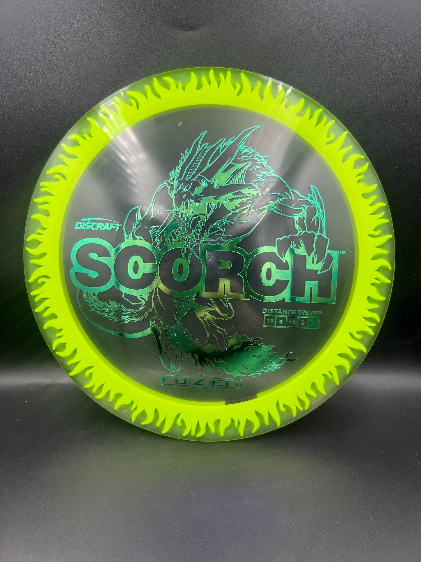 Discraft Fuzed Scorch