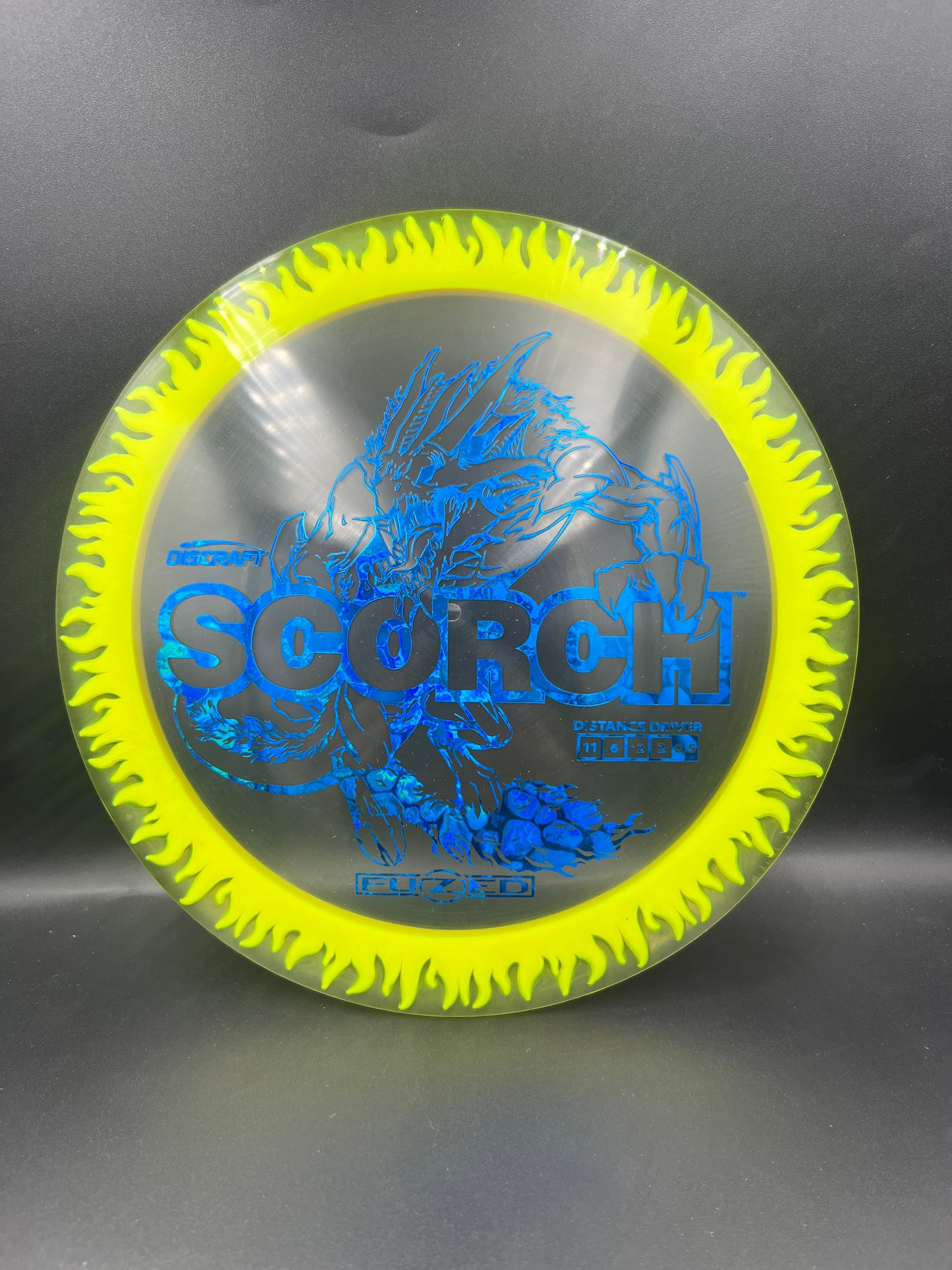 Discraft Fuzed Scorch