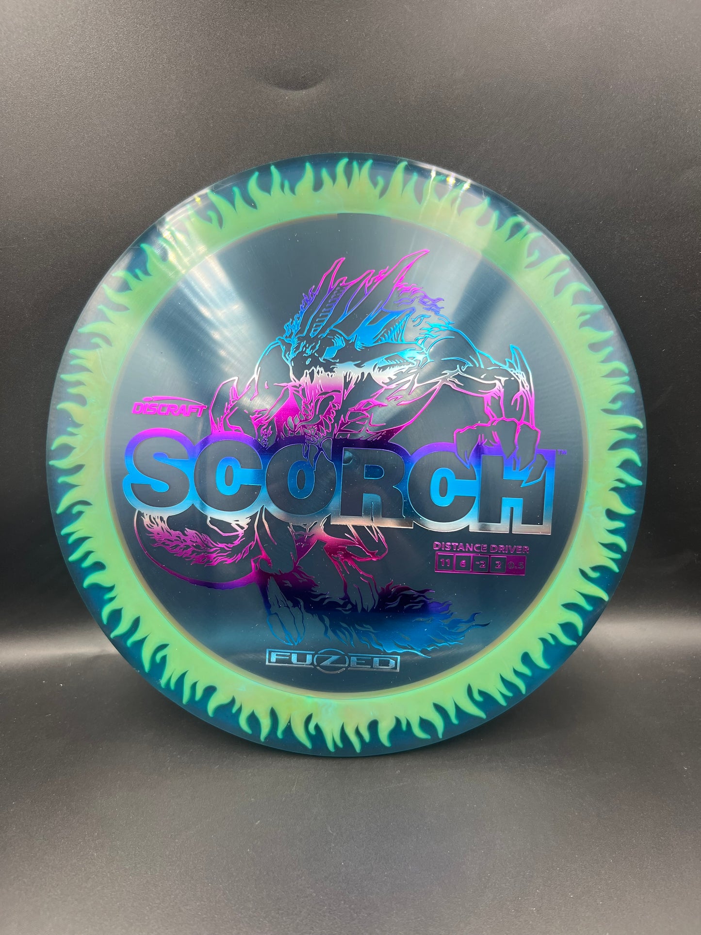 Discraft Fuzed Scorch