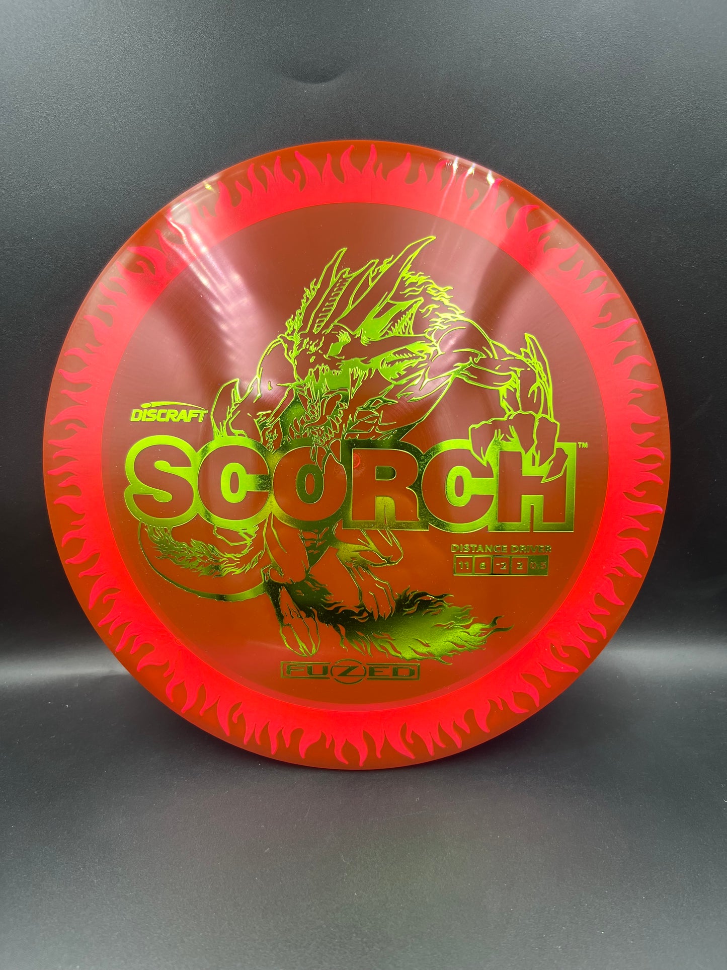 Discraft Fuzed Scorch