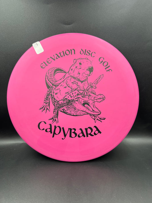 Elevation EcoFirm Capybara Pink 3 - 177g