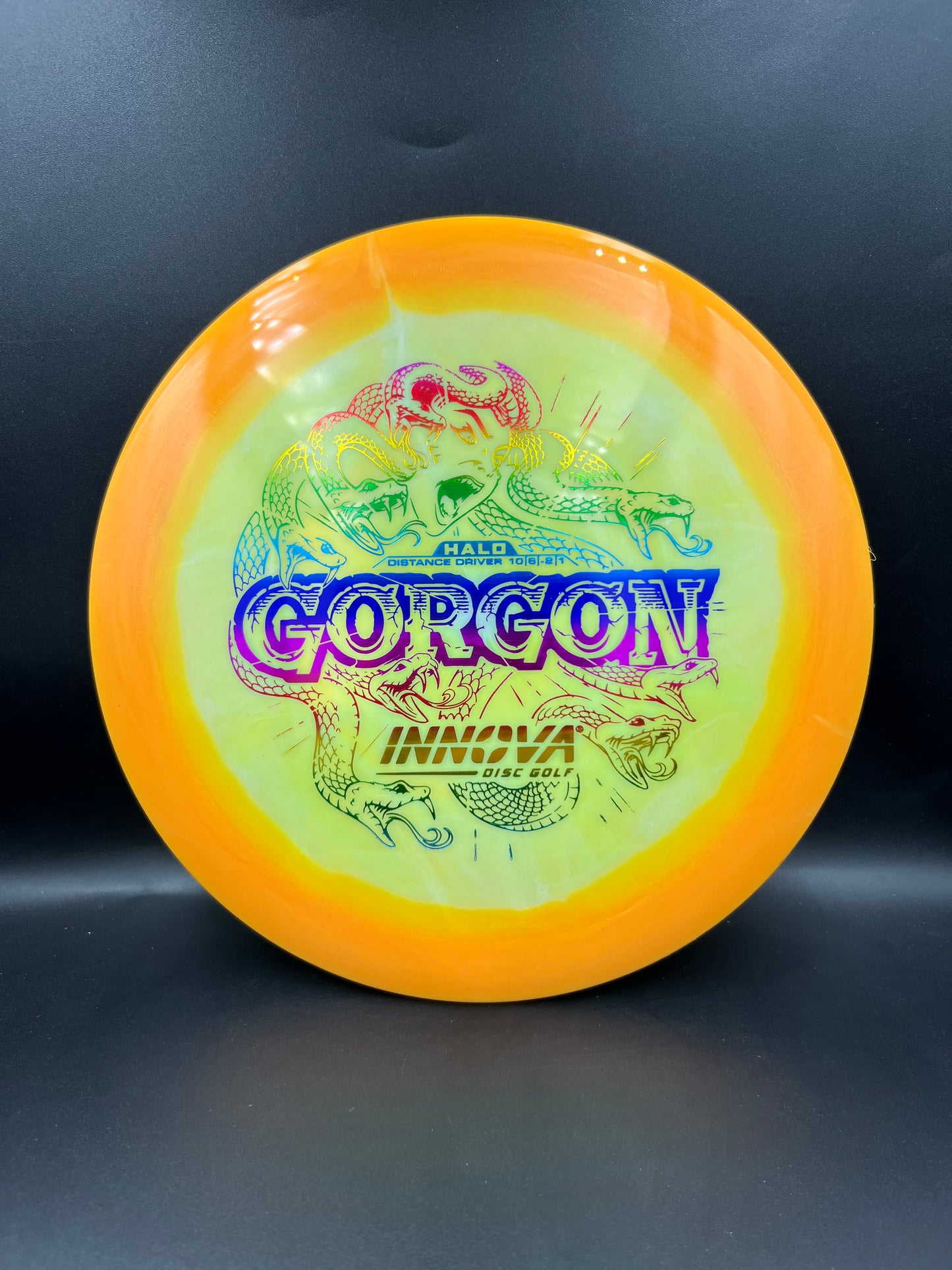 Innova Halo Gorgon