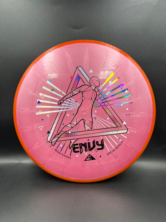 MVP Prism Plasma Envy (Used)