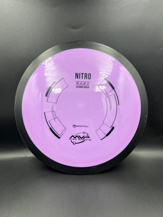 MVP Neutron Nitro (Used)
