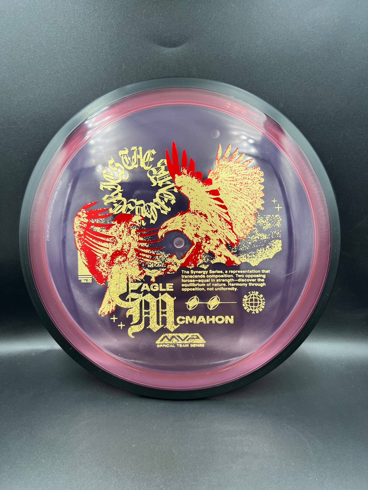 MVP Proton Resistor - Eagle McMahon Synergy Series