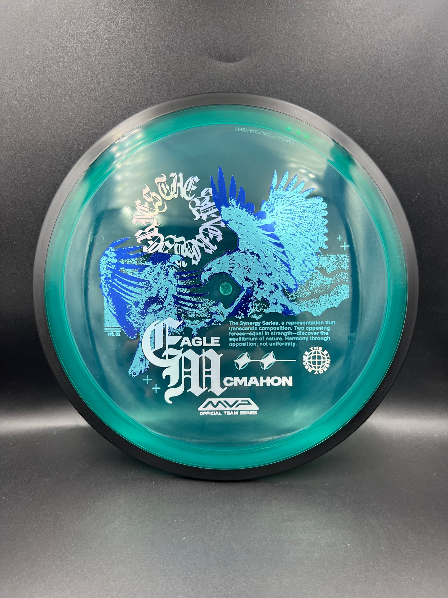 MVP Proton Resistor - Eagle McMahon Synergy Series