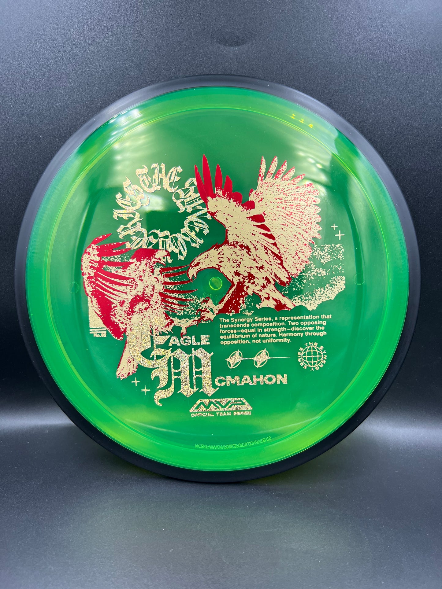 MVP Proton Resistor - Eagle McMahon Synergy Series