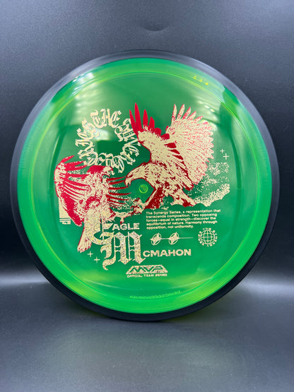 MVP Proton Resistor - Eagle McMahon Synergy Series