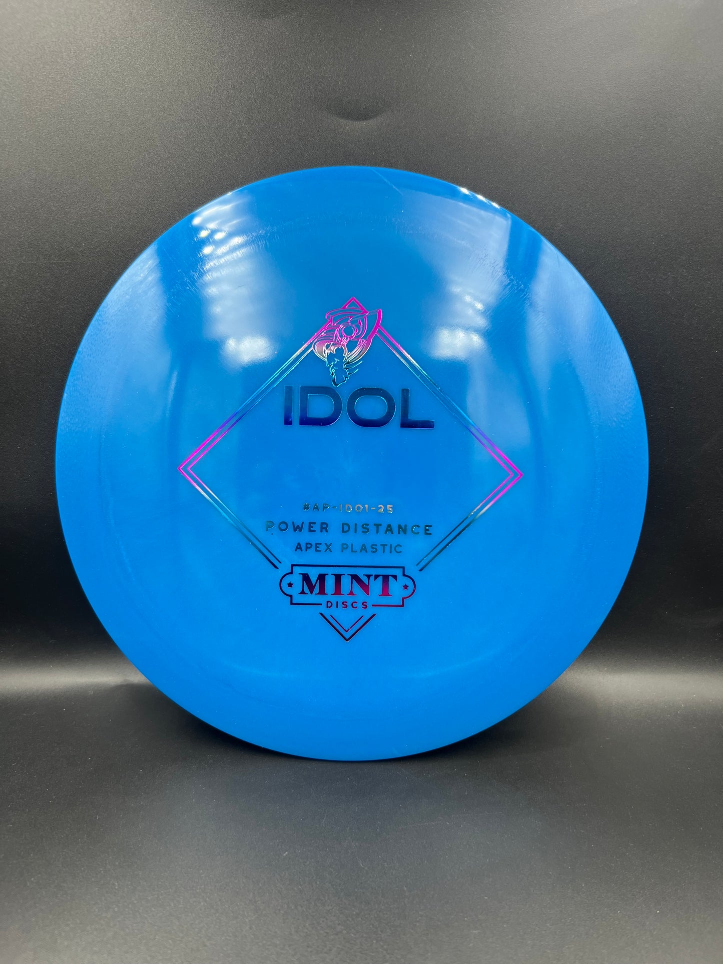 Mint Apex Idol