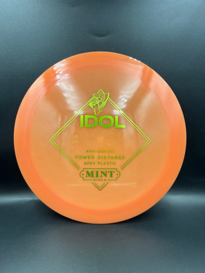 Mint Apex Idol