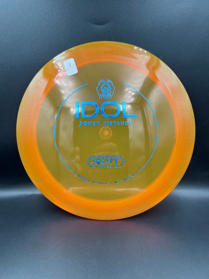 Mint Eternal Idol