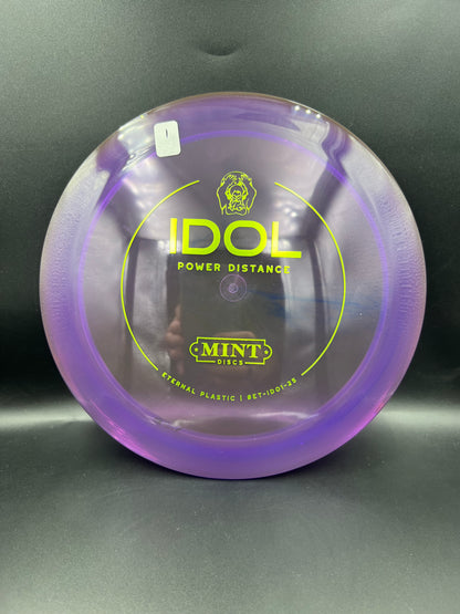 Mint Eternal Idol