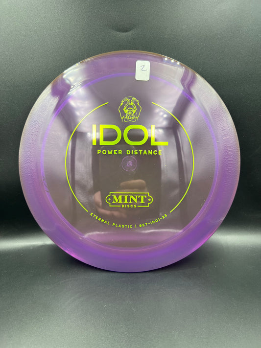 Mint Eternal Idol
