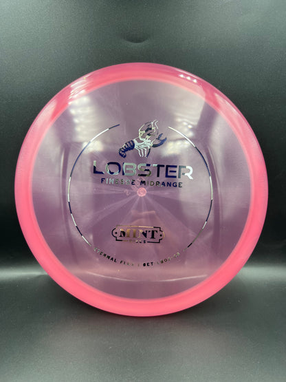 Mint Eternal Flex Lobster