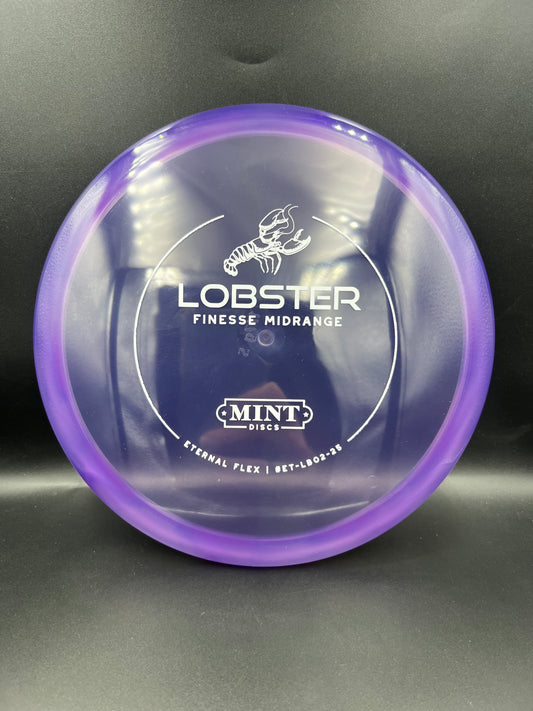 Mint Eternal Flex Lobster