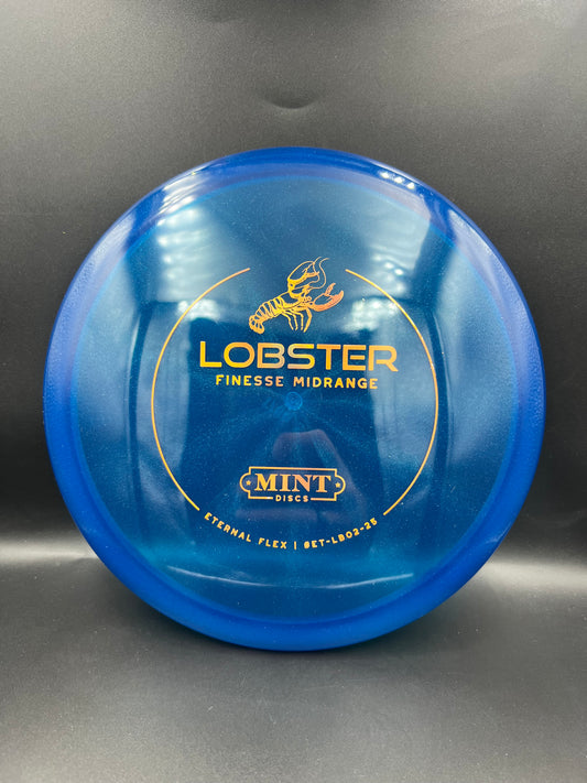 Mint Eternal Flex Lobster