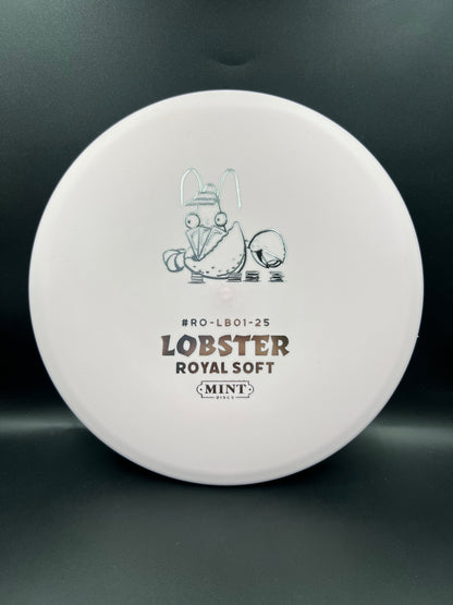 Mint Royal Soft Lobster