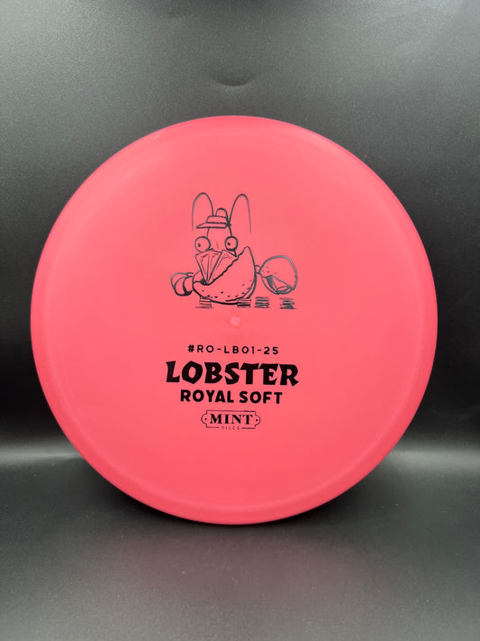 Mint Royal Soft Lobster Red - 176g