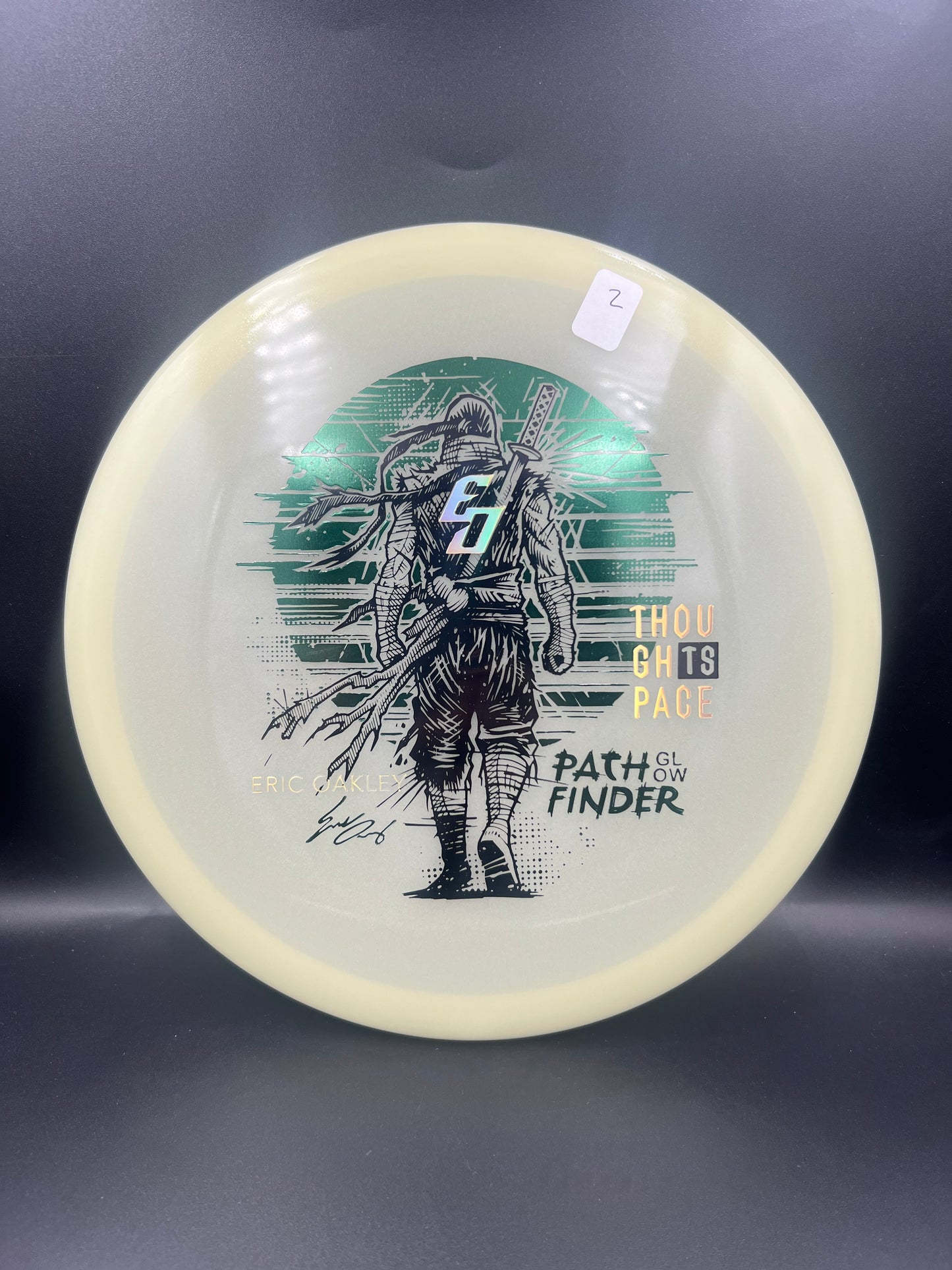 Thoughtspace Eric Oakley Glow Pathfinder