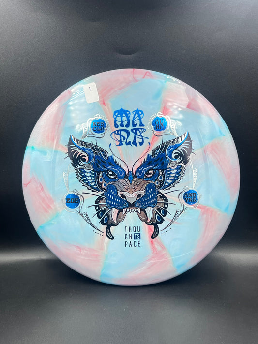Thoughtspace Zoe Andyke Nebula Aura Mana