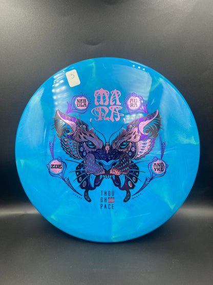 Thoughtspace Zoe Andyke Nebula Aura Mana