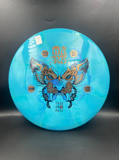 Thoughtspace Zoe Andyke Nebula Aura Mana