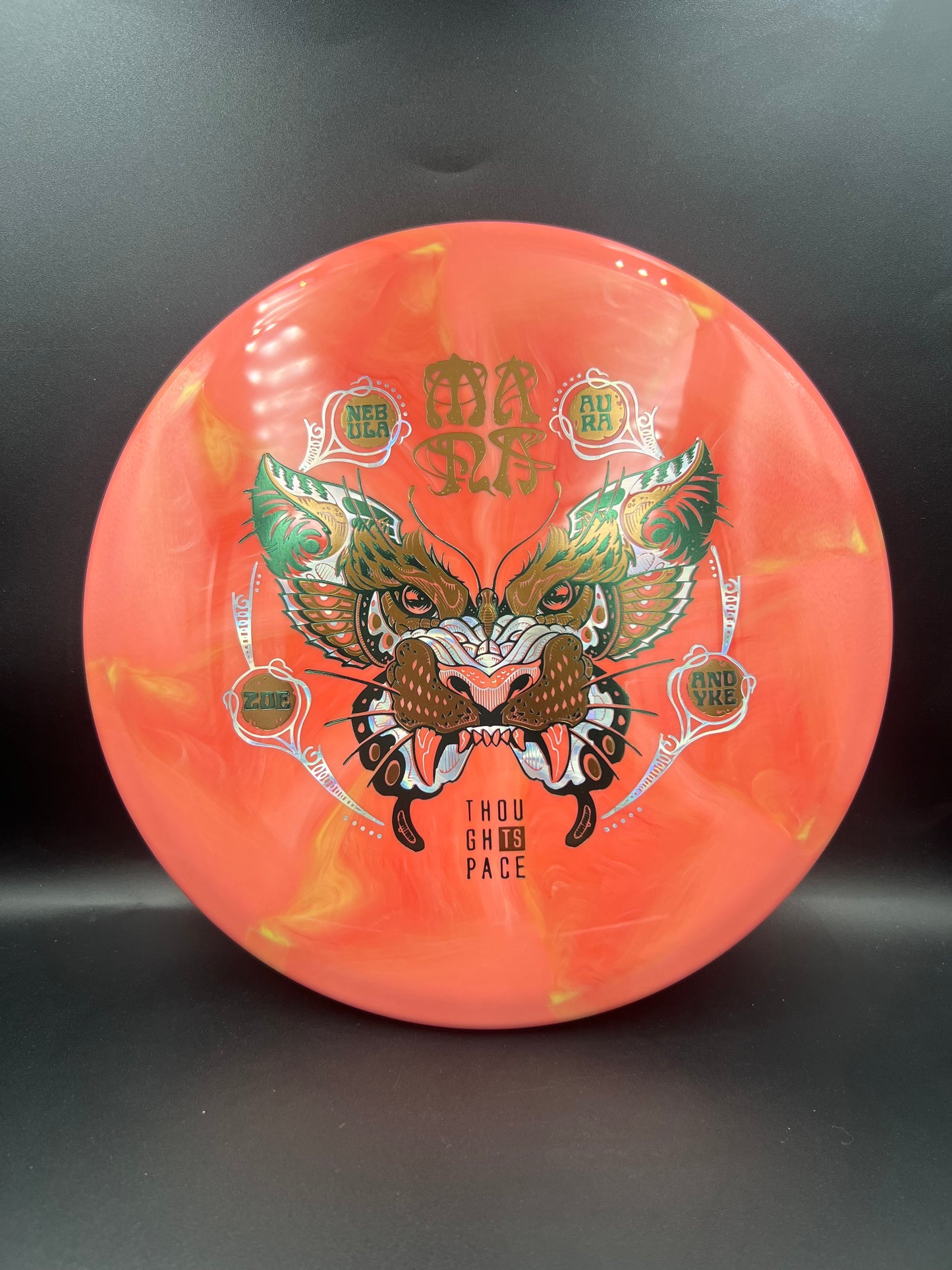 Thoughtspace Zoe Andyke Nebula Aura Mana