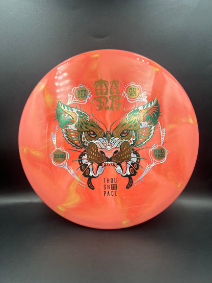 Thoughtspace Zoe Andyke Nebula Aura Mana