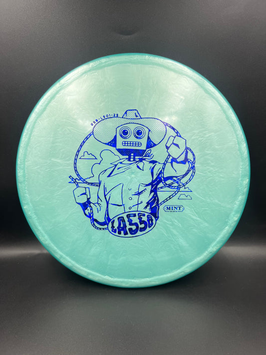 Mint Sublime Lasso