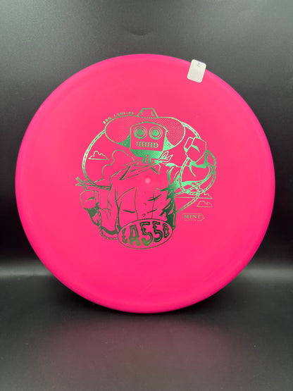 Mint Royal Soft Lasso