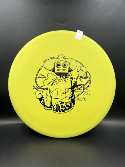 Mint Royal Soft Lasso