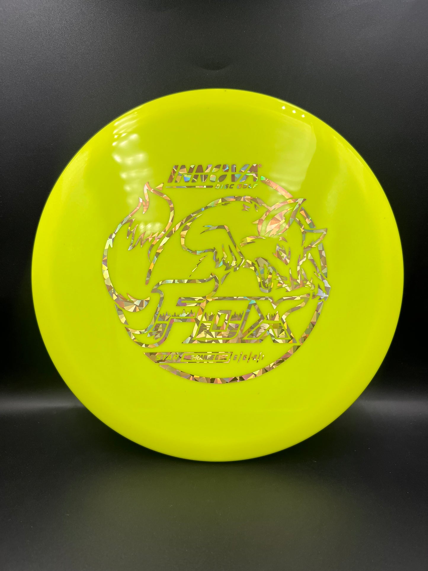 Innova Star Fox