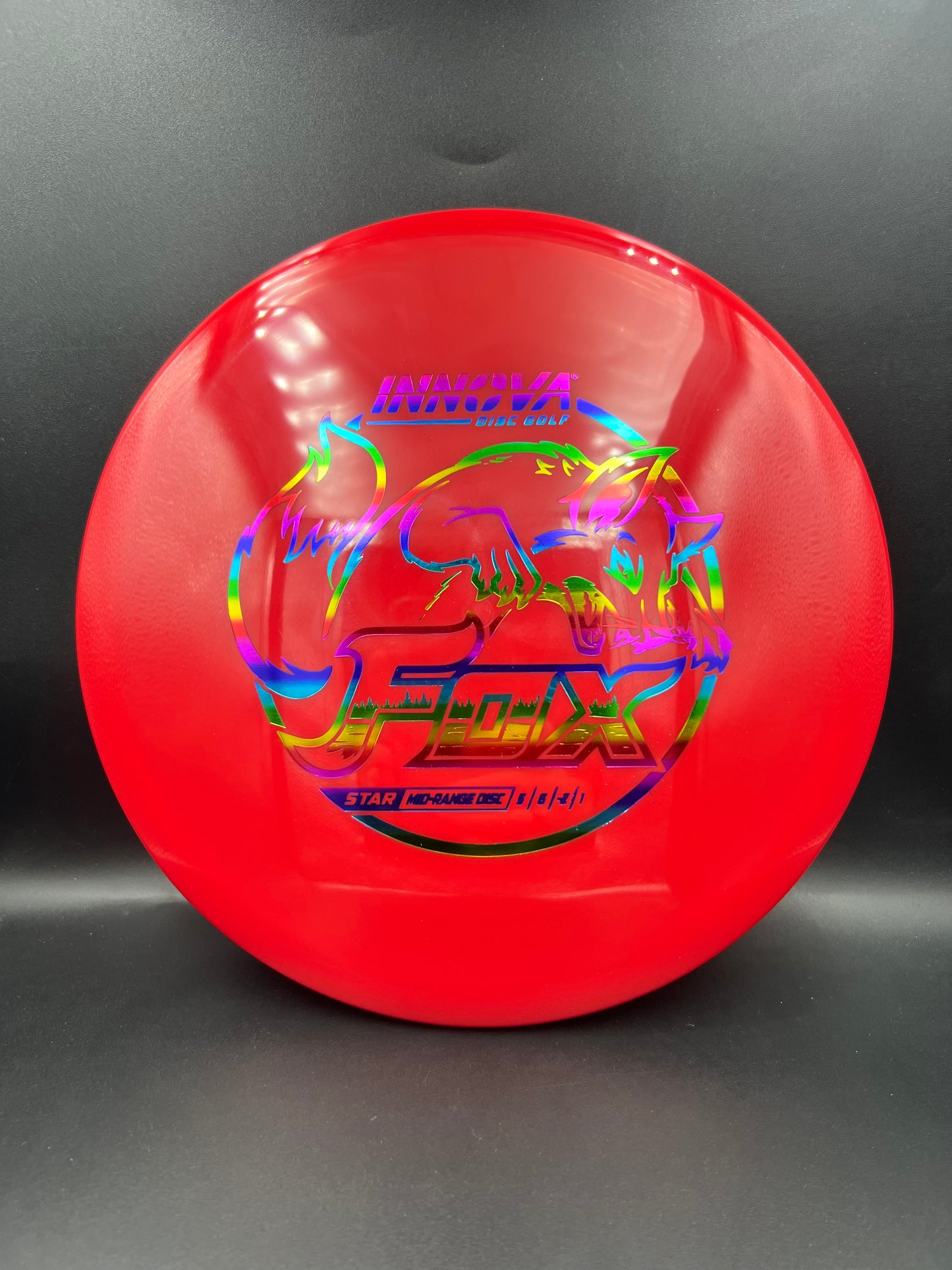 Innova Star Fox