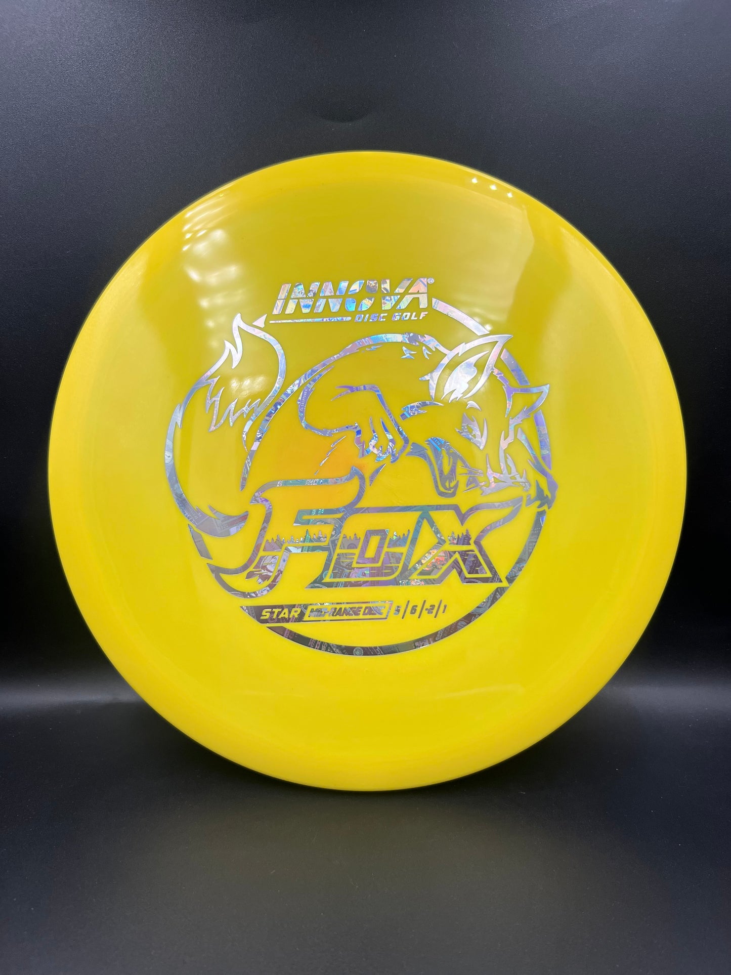 Innova Star Fox
