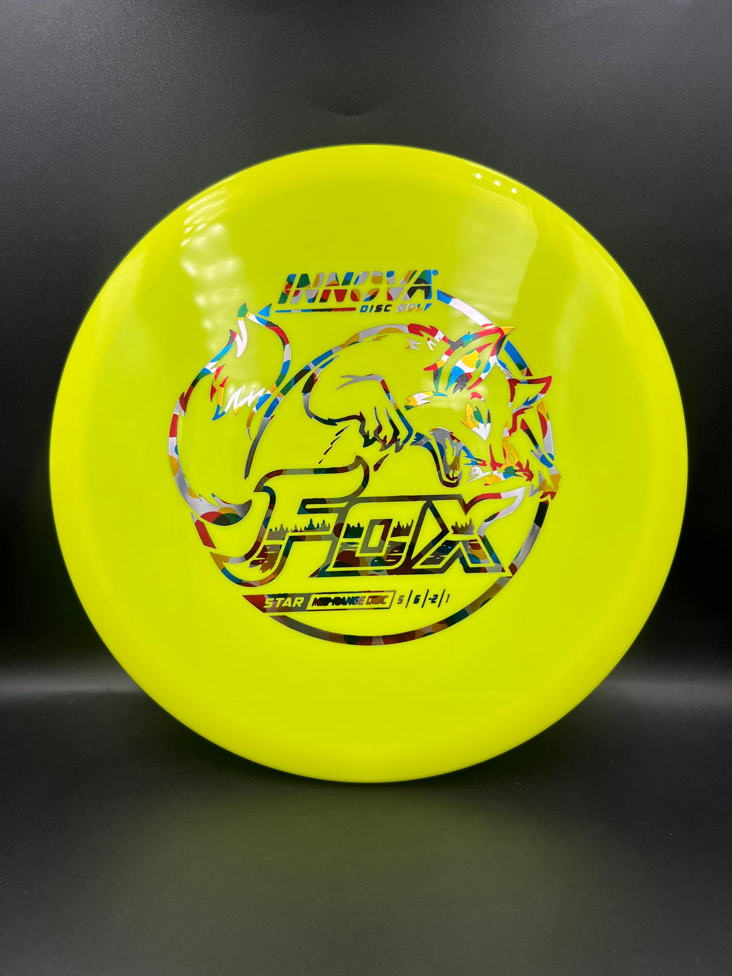 Innova Star Fox