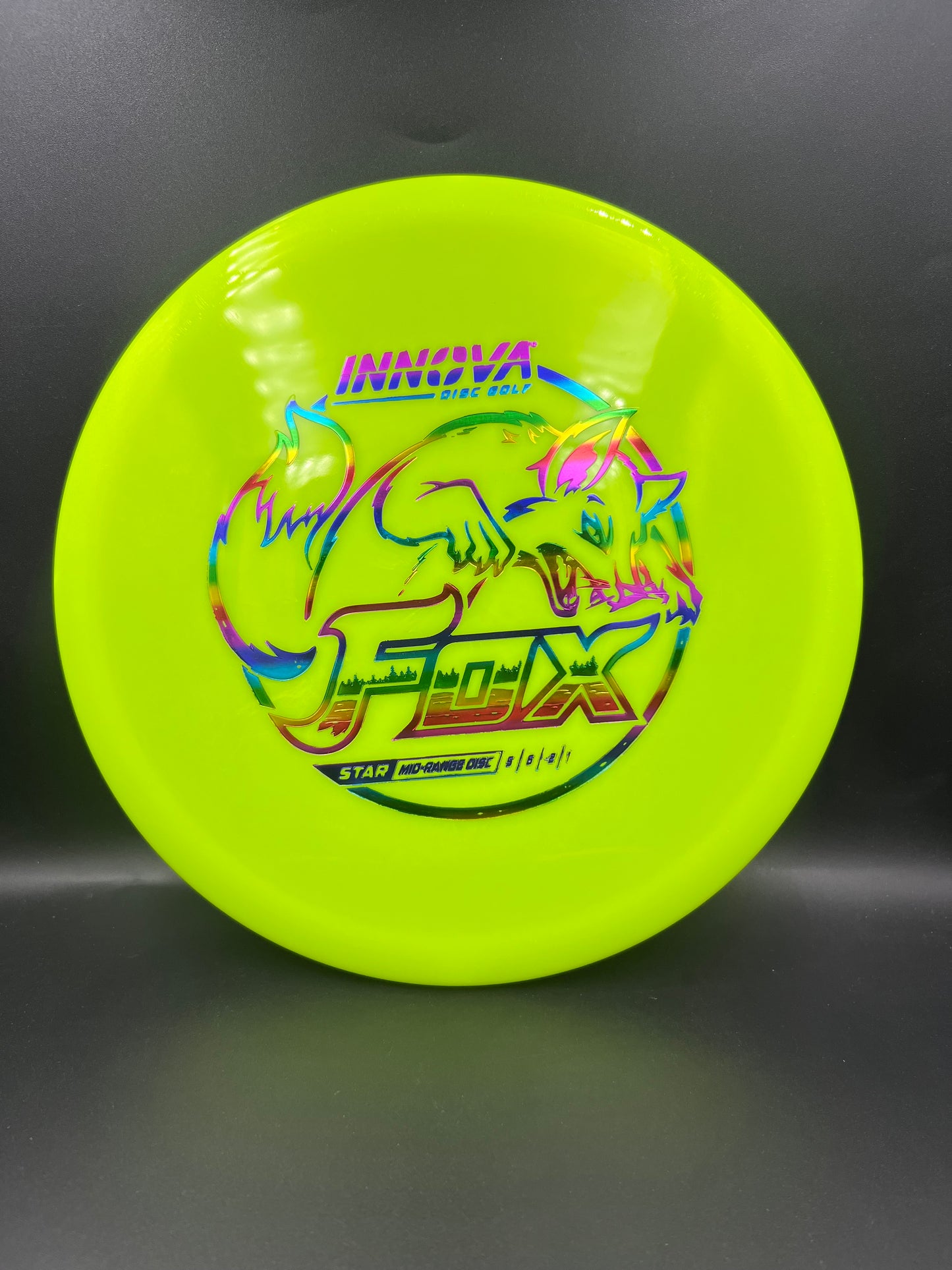 Innova Star Fox