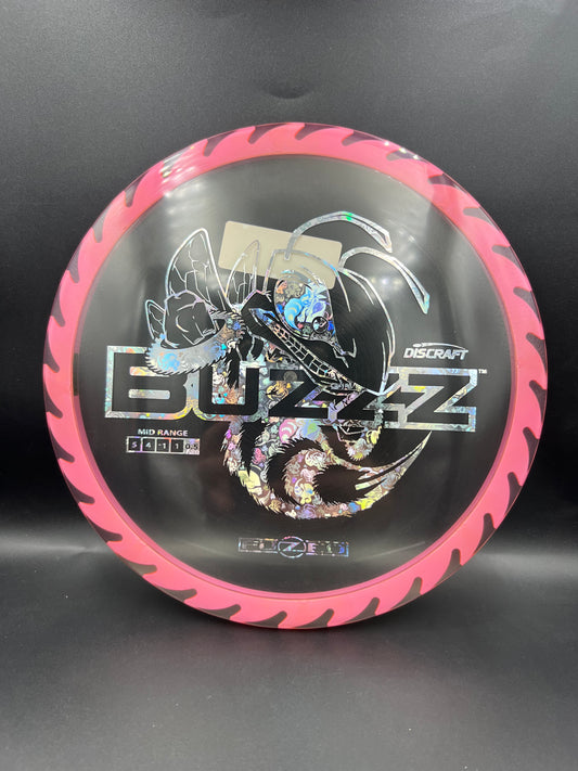 Discraft "BuzzzSaw" Fuzed Line