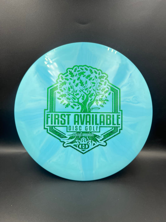 Dynamic Discs Fuzion Evader (Used)