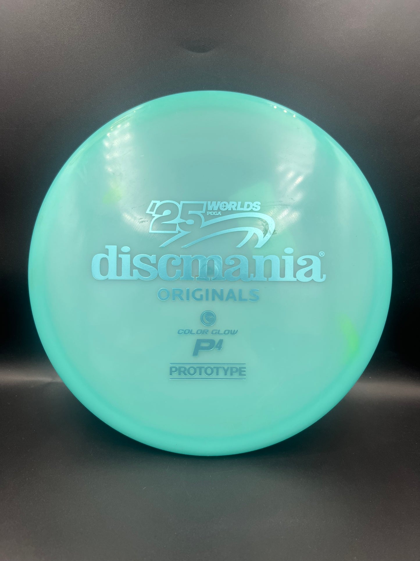 Discmania C-Line Color Glow P4 (Used)