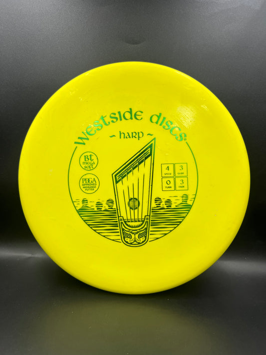 Westside BT Megasoft Harp