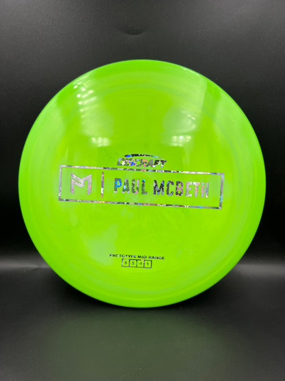 Discraft Paul McBeth Prototype Malita