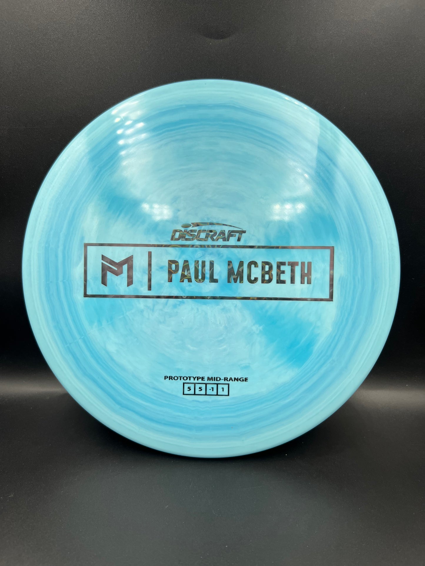 Discraft Paul McBeth Prototype Malita