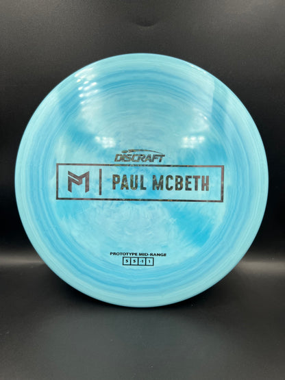 Discraft Paul McBeth Prototype Malita