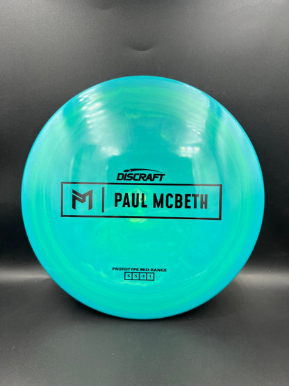 Discraft Paul McBeth Prototype Malita