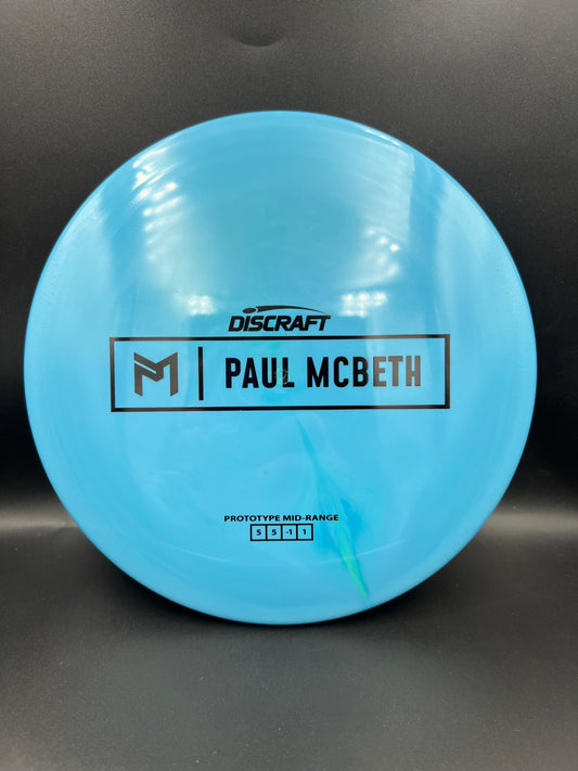 Discraft Paul McBeth Prototype Malita