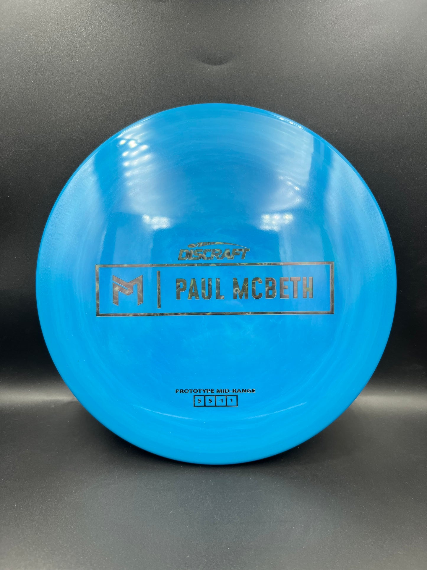 Discraft Paul McBeth Prototype Malita