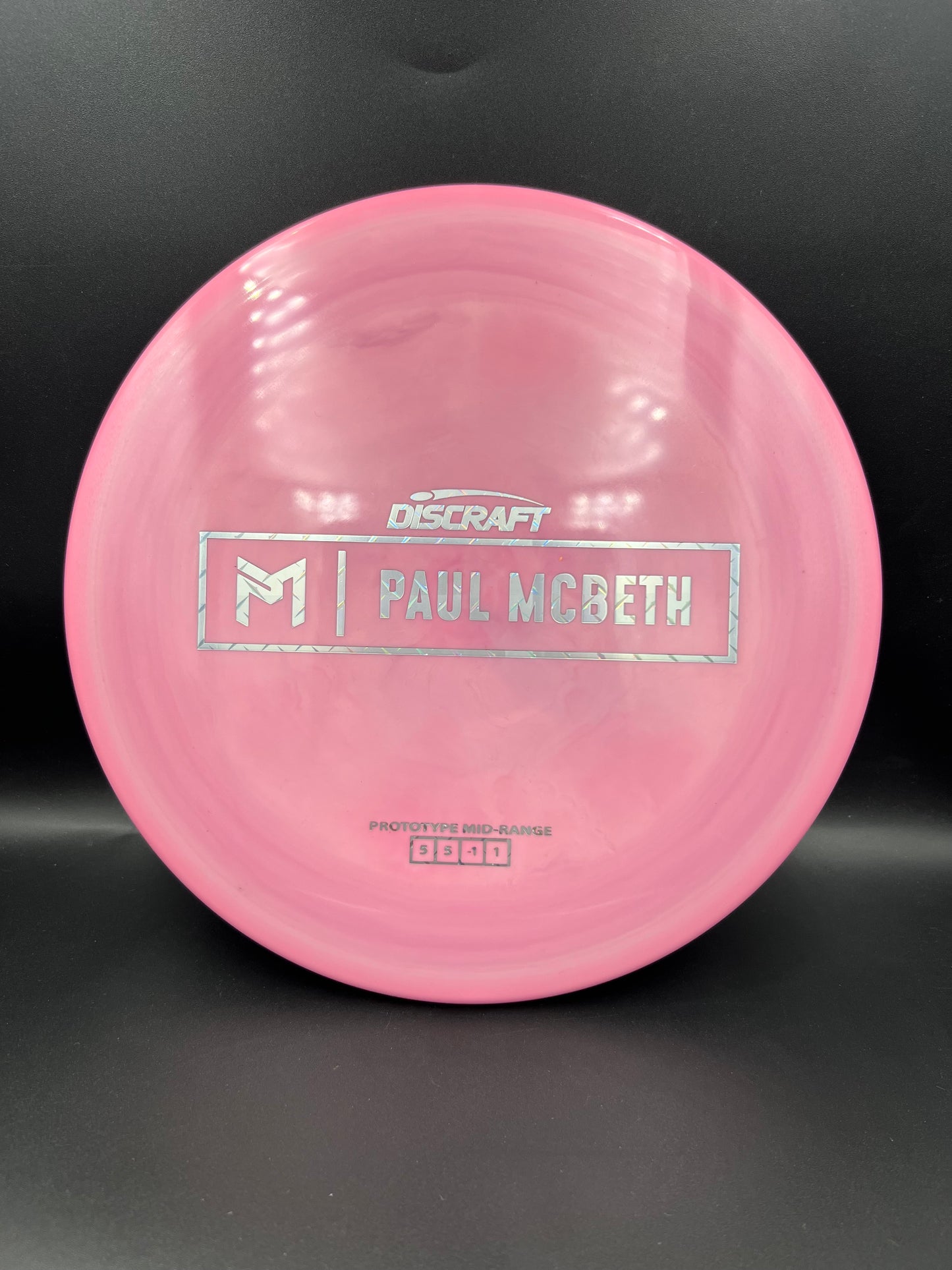 Discraft Paul McBeth Prototype Malita