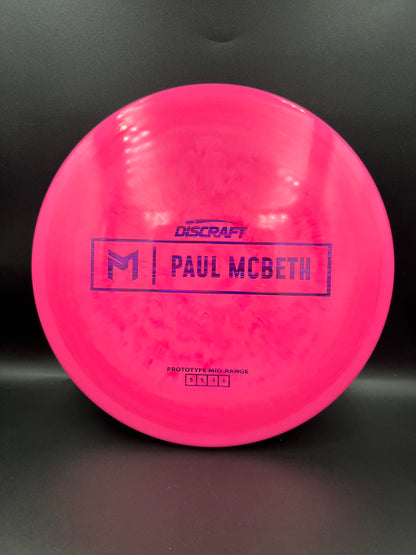 Discraft Paul McBeth Prototype Malita