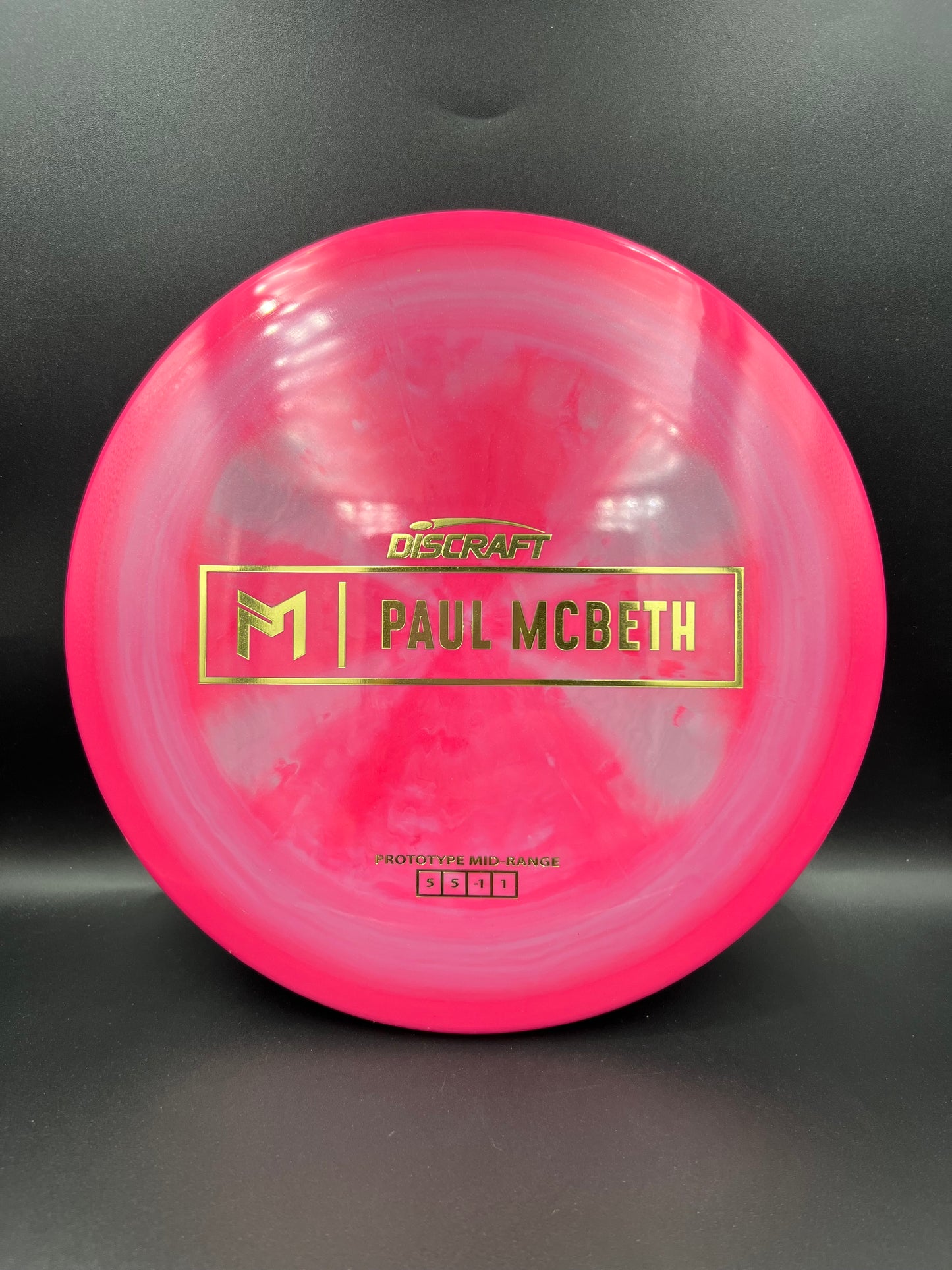 Discraft Paul McBeth Prototype Malita