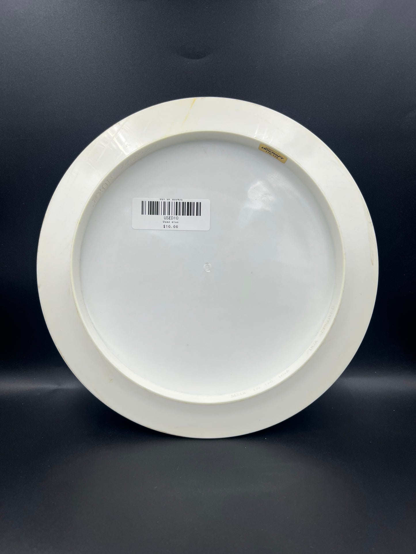 Discraft Z Glo Nuke (Used)